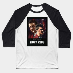 Fight Club Baseball T-Shirt